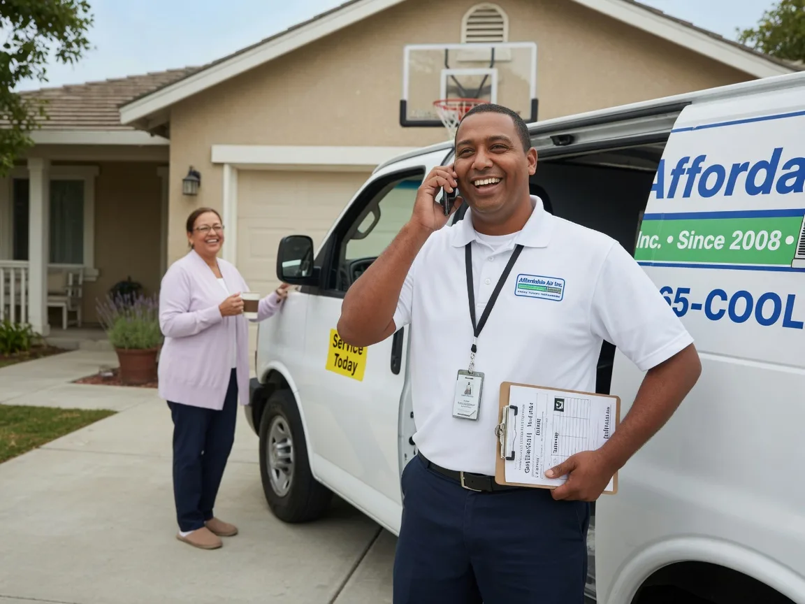 Central Ac Repair Corning, KS FAQs
